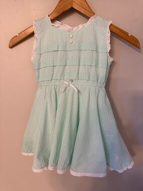 Well Dressed Wolf | Dresses | Well Dressed Wolf Blue Cameron Size 24 Month  | Poshmark